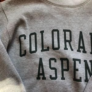 Brandy Melville CREW NECK